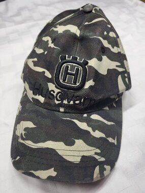 Husqvarna Adjustable Baseball Cap